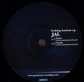 JAL – Seeking Ancient EP