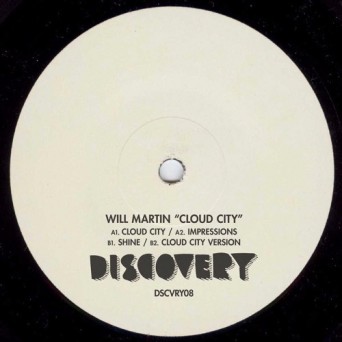 Will Martin – Cloud City