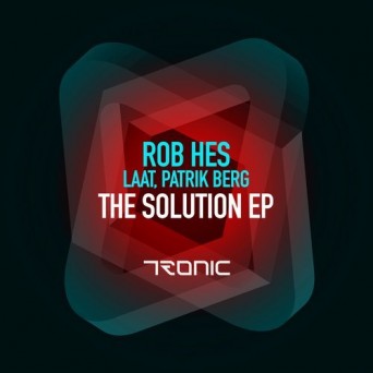 Rob Hes – The Solution EP