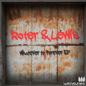 Roter & Lewis – House Addict EP