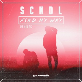 SCNDL – Find My Way – Remixes