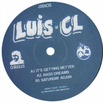 Luis CL ‎– It’s Getting Better