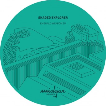 Shaded Explorer – Emerald Weapon