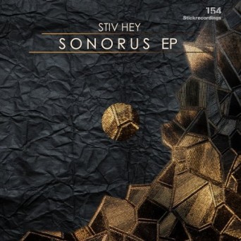 Stiv Hey – Sonorus EP