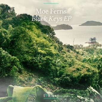 Moe Ferris – Black Keys EP