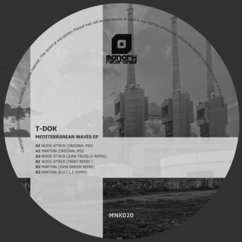 T-Dok – Mediterranean Waves EP