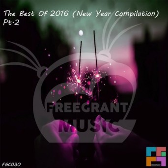 Freegrant Music: The Best Of 2016 (New Year Compilation), Pt. 2