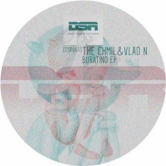 The Chmil & Vlad N (UA) – Buratino EP