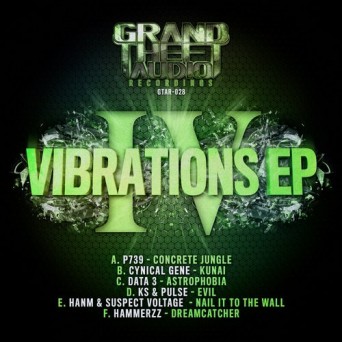 Grand Theft Audio Recordings: Vibrations IV