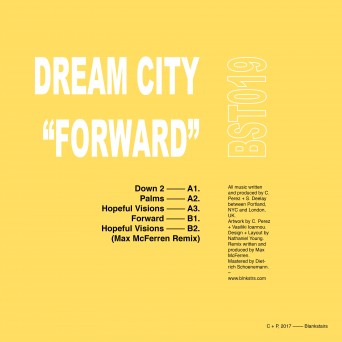 Dream City – Forward