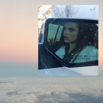 Baltra – Rearview