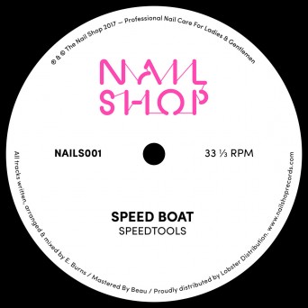 Speed Boat – Speed Tools EP