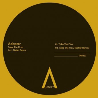 Adapter – Take The Flow