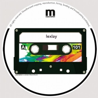 Lexlay – YOU ALWAYS LOVE EP