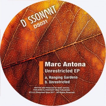 Marc Antona – Unrestricted