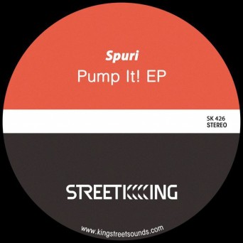 SPURI – Pump It!