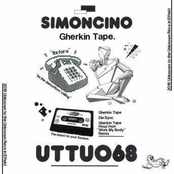 Simoncino – Gherkin Tape