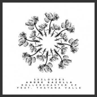 Andre Gazolla – Rollercoaster EP