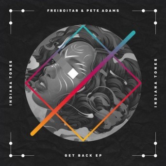 Freiboitar, Pete Adams – Get Back EP