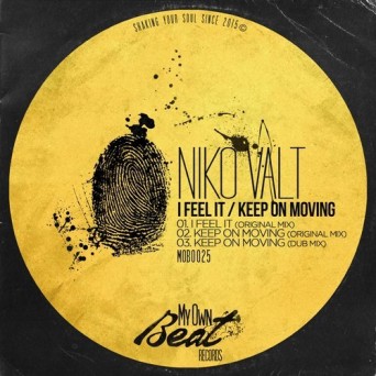 Niko Valt – I Feel It / Keep on Moving
