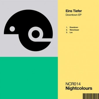 Eins Tiefer – Downtown EP