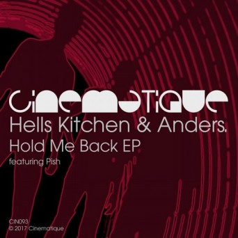 Hells Kitchen, Anders. – Hold Me Back EP