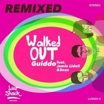 Guiddo – Walked Out (Remixes)