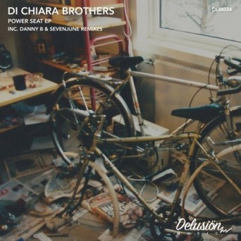 Di Chiara Brother’s – Power Seat EP