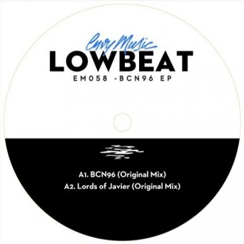 LowBeat – BCN96 EP
