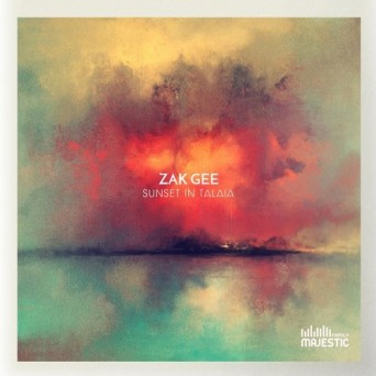 Zak Gee – Sunset in Talaia