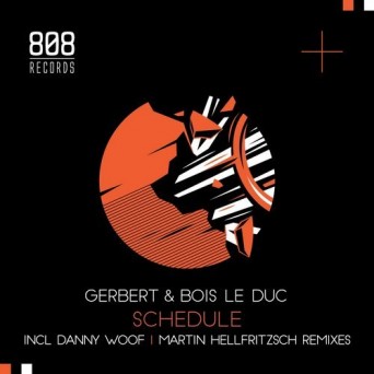 GERBERT, Bois Le Duc – Schedule