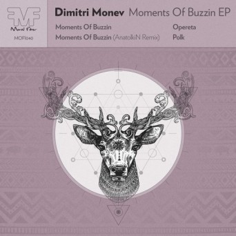 Dimitri Monev – Moments Of Buzzin EP