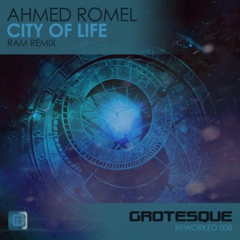 Ahmed Romel – City Of Life (RAM Remix)