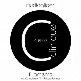 Audioglider – Filaments