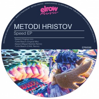 Metodi Hristov – Speed EP