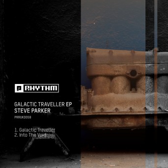 Steve Parker – Galactic Traveller EP
