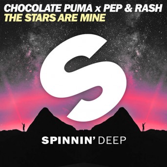 Chocolate Puma x Pep & Rash – The Stars Are Mine