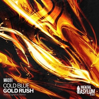 Cold Blue – Gold Rush (Niko Zografos Remix)