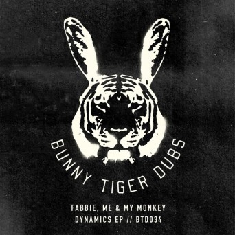 Fabbie, Me & My Monkey – Dynamics EP