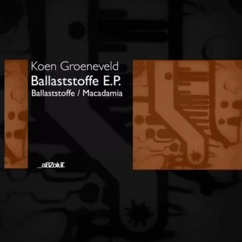 Koen Groeneveld – Ballaststoffe EP