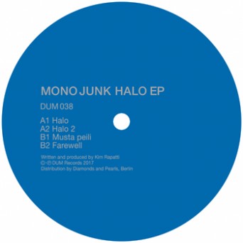 Mono Junk – Halo EP