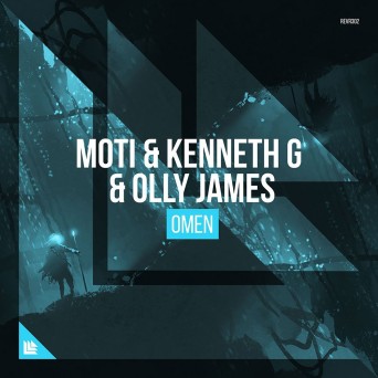 MOTi & Kenneth G & Olly James – Omen