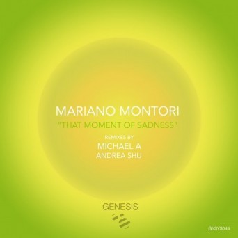 Mariano Montori – That Moment Of Sadness