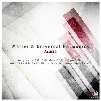 Matter & Universal Harmonics – Acacia