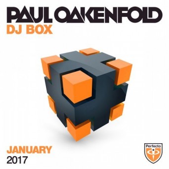 Paul Oakenfold – DJ Box January 2017