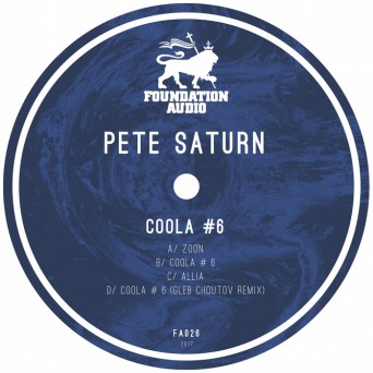 Pete Saturn – Coola #6