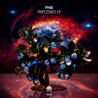 Phi6 – Tripezones EP