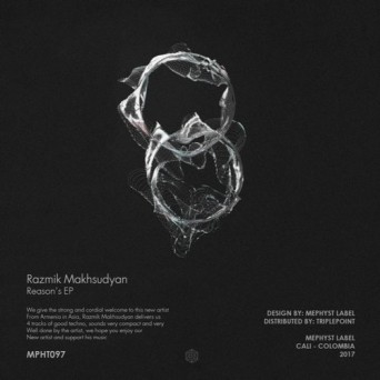 Razmik Makhsudyan – Reason’s EP