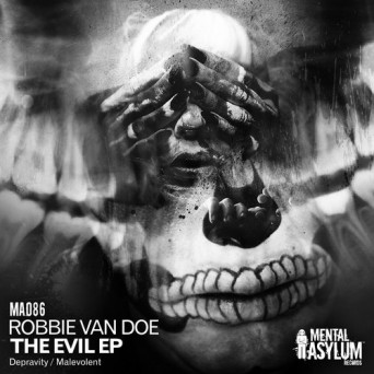 Robbie Van Doe – The Evil EP