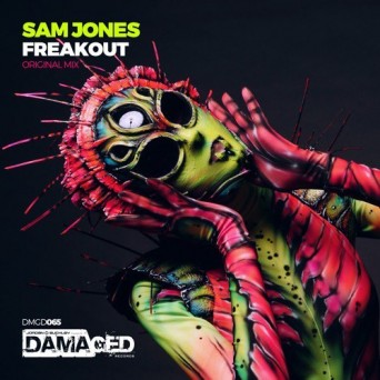 Sam Jones – Freakout